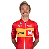 Billede af den danske cykelrytter Magnus Cort