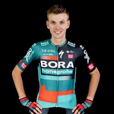 Billede af den danske cykelrytter Frederik Wandahl