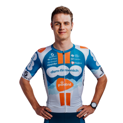 Billede af den danske cykelrytter Tobias Lund Andresen