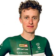 Billede af den danske cykelrytter Albert Philipsen