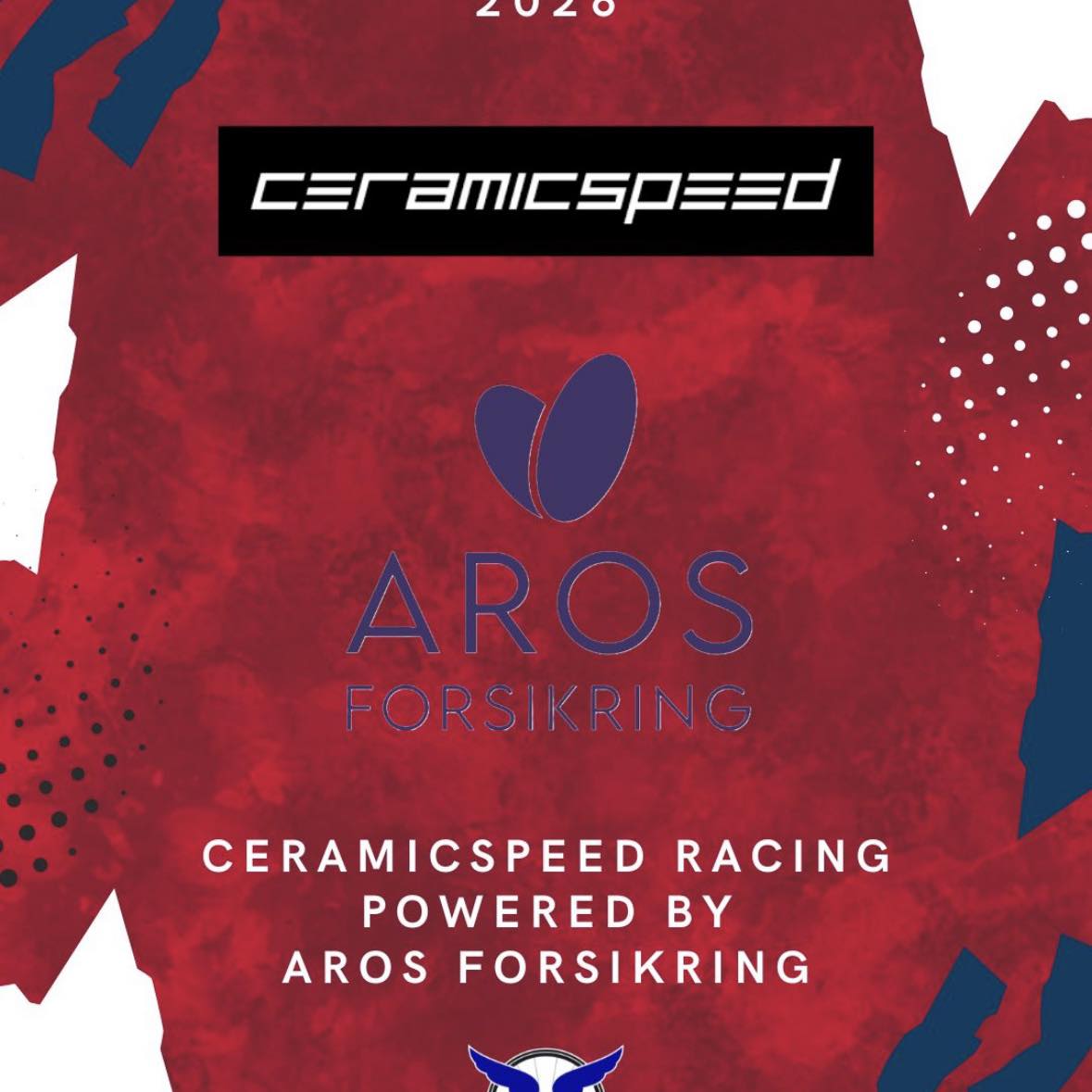CeramicSpeed Racing p/b Aros Forsikring